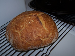 The prettiest (and easiest) bread I have ever made.