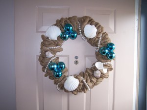 The finished product!  