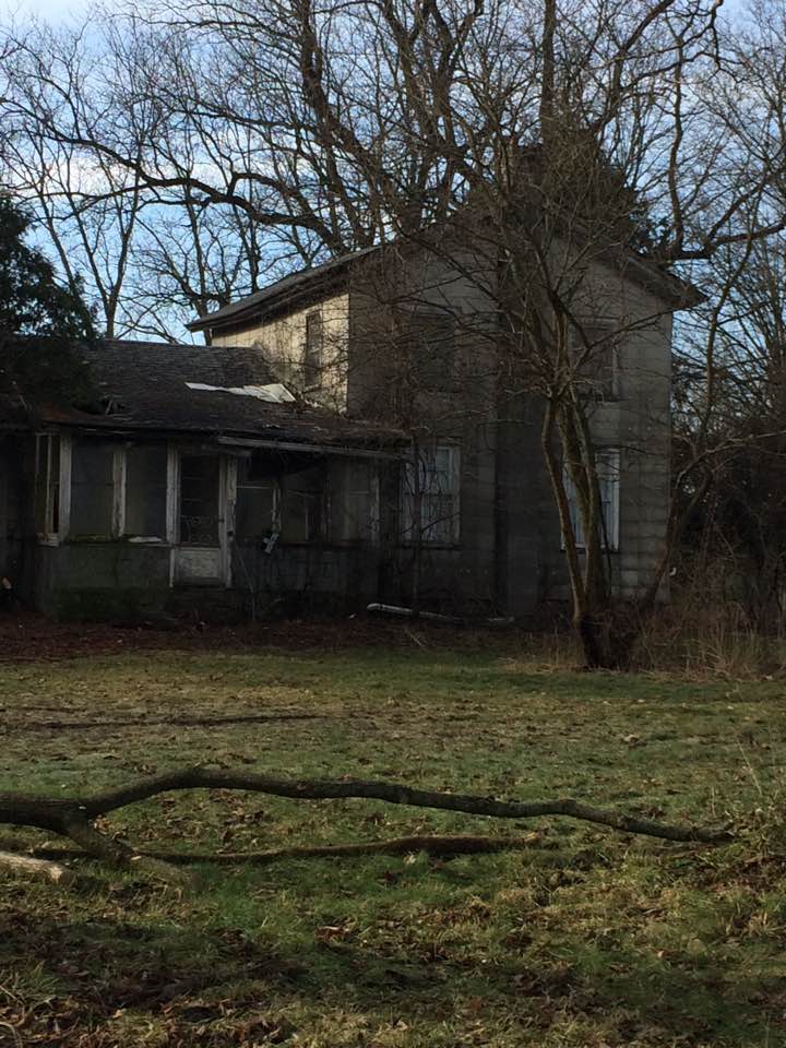 G. Small homestead 2