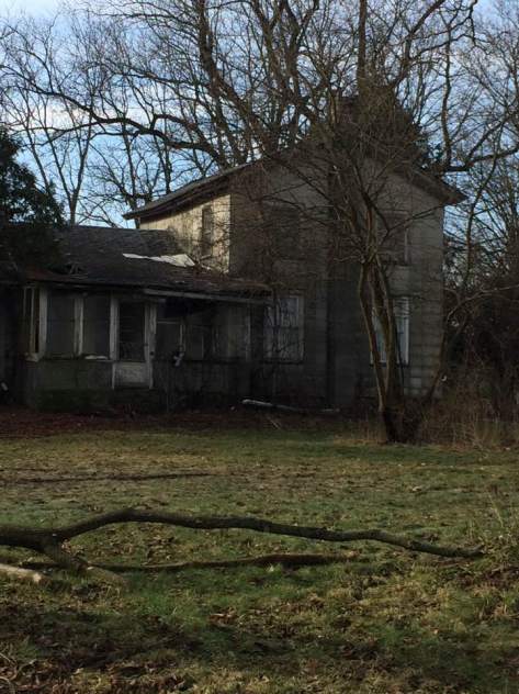 G. Small homestead 2